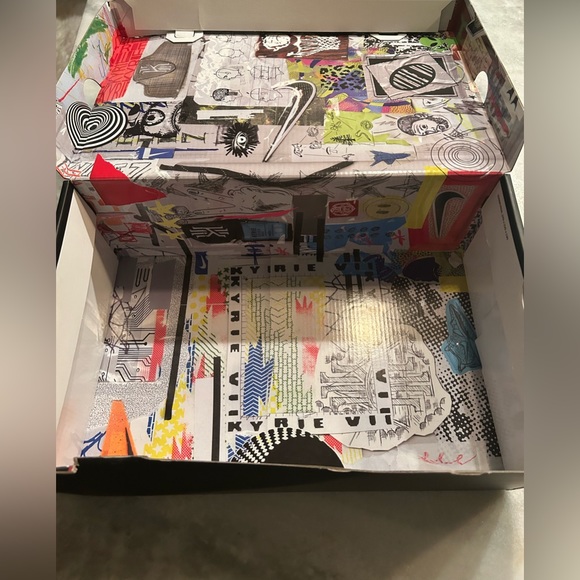 Kyrie 7 “Ripple Effect” Size 12 - Picture 11 of 12